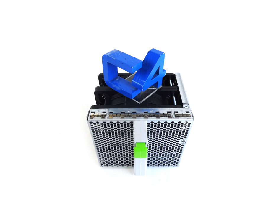 SUN 371-4753 Rear Fan Module (RFM)