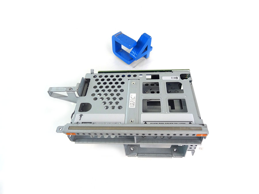 SUN 371-4877 4-DRIVE CLUSTER/MEDIA BAY ASSEMBLY 