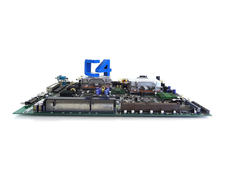 SUN 375-3120 NETRA 240 MOTHERBOARD W/2X CPU