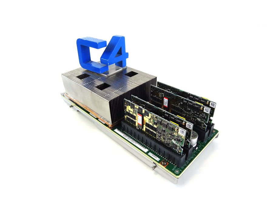 SUN 375-3580 2.52GHz/6MB Cache SPARC64 VII CPU Module