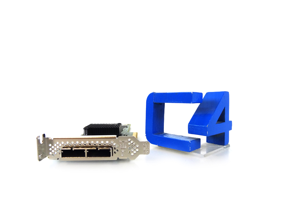 SUN 375-3641 8-Port 6Gbps SAS-2 PCI Express HBA (LSI)