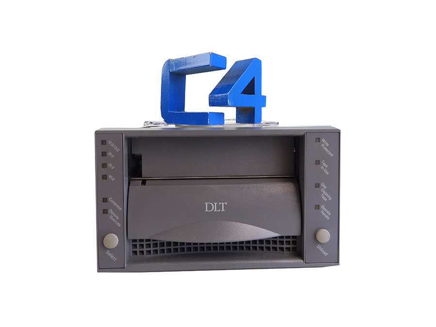 SUN 390-0031 DLT8000 40/80GB INTERNAL TAPE DRIVE