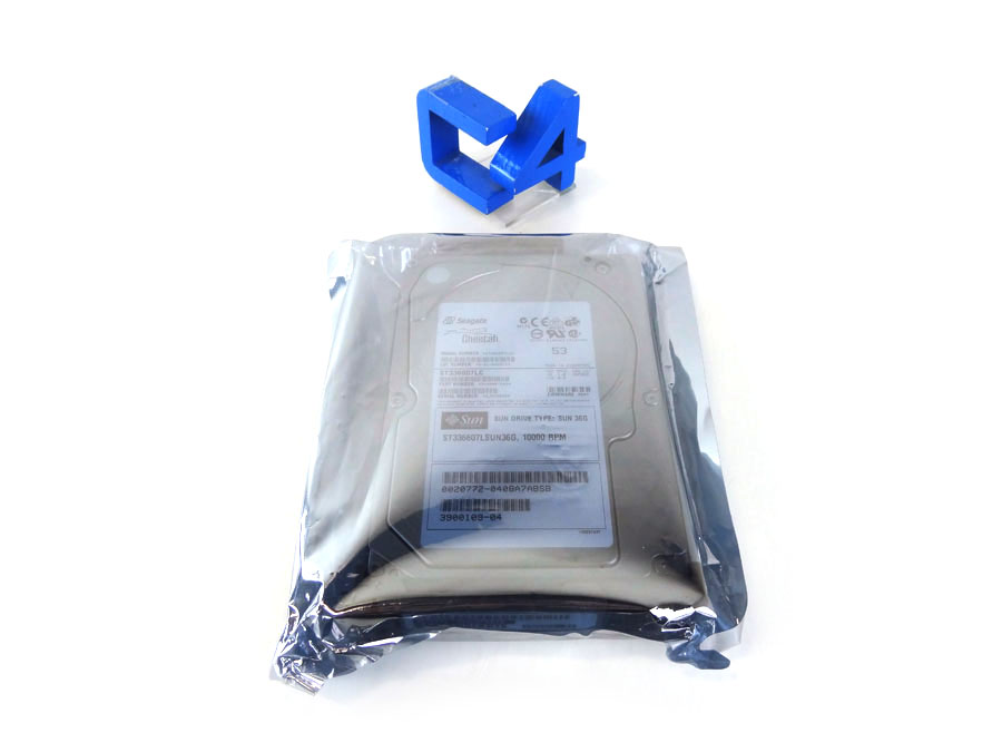 SUN 390-0109 36GB 10K SCSI DISK DRIVE