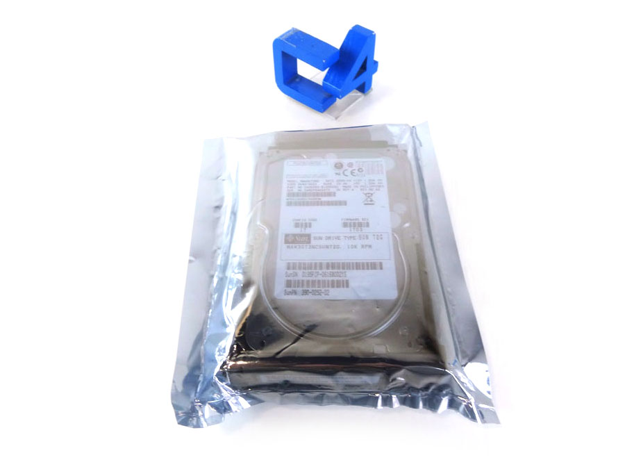 SUN 390-0252 73GB 10K SCSI DISK DRIVE (