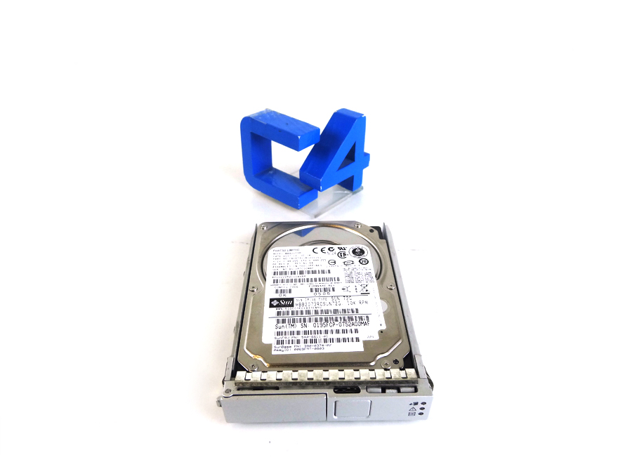SUN 390-0374 Fujitsu MBB2073RC [MBB2073RCSUN72G](73.4GB - 10000 RPM - SAS Disk)