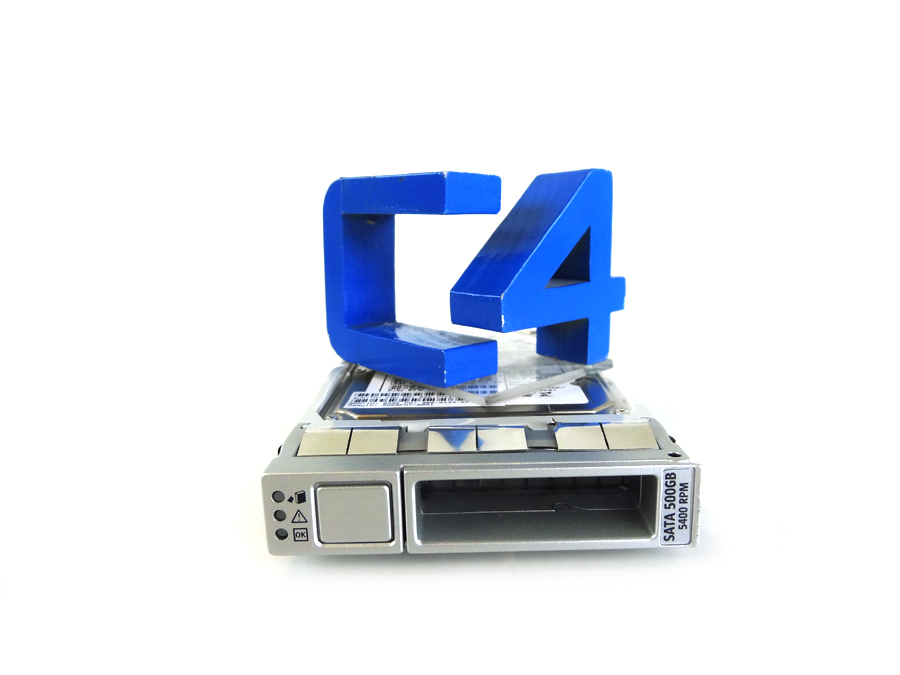 SUN 390-0433 500GB 5400RPM SATA DISK DRIVE - 540-7711