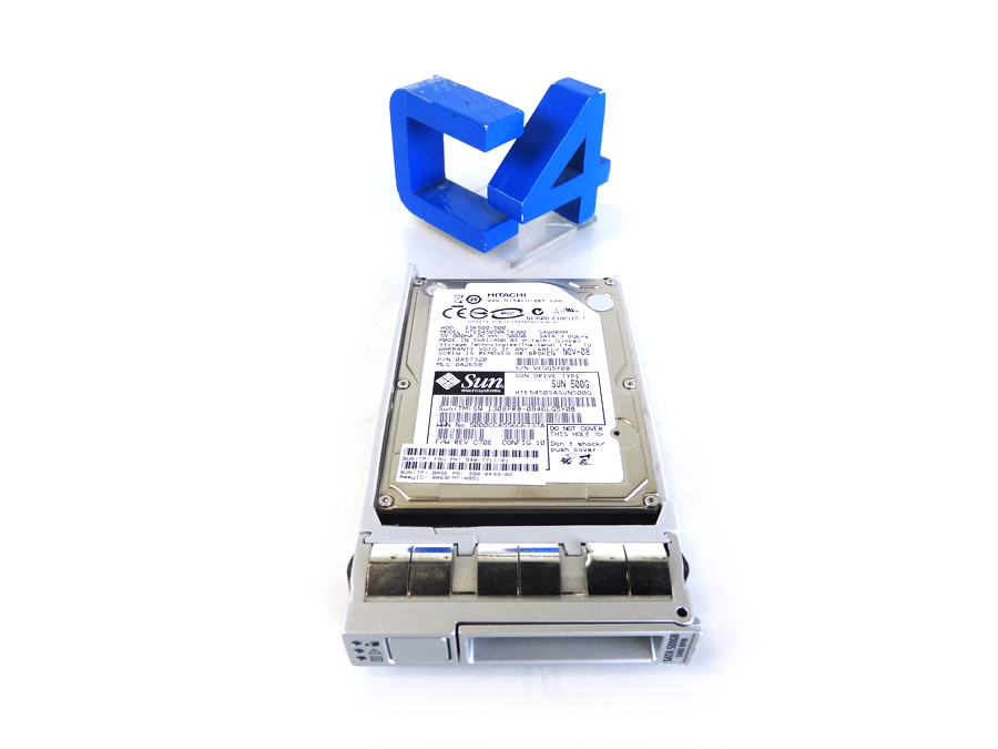 SUN 390-0433 500GB 5400RPM SATA DISK DRIVE - 540-7711