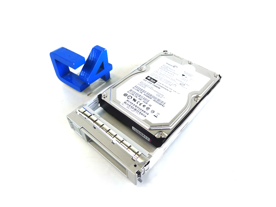 SUN 390-0438 Seagate ST31000640SS [ST31000SSSUN1.0T] (1TB - 7200 RPM - SAS Disk)