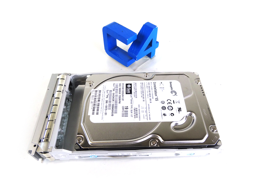 SUN 390-0475 Seagate ST31000424SS - 542-0340