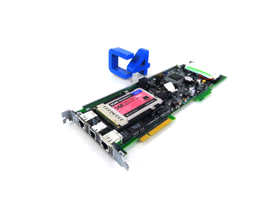 SUN 501-5856 SUN REMOTE SYSTEM CONTROLL BOARD