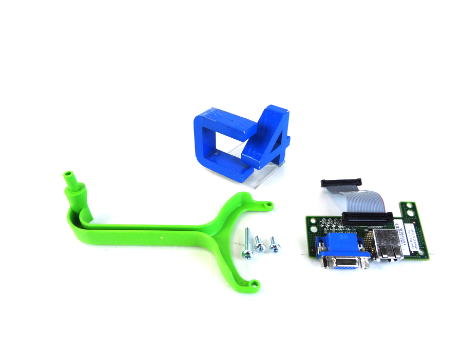 SUN 511-1245 Rear I/O Board 