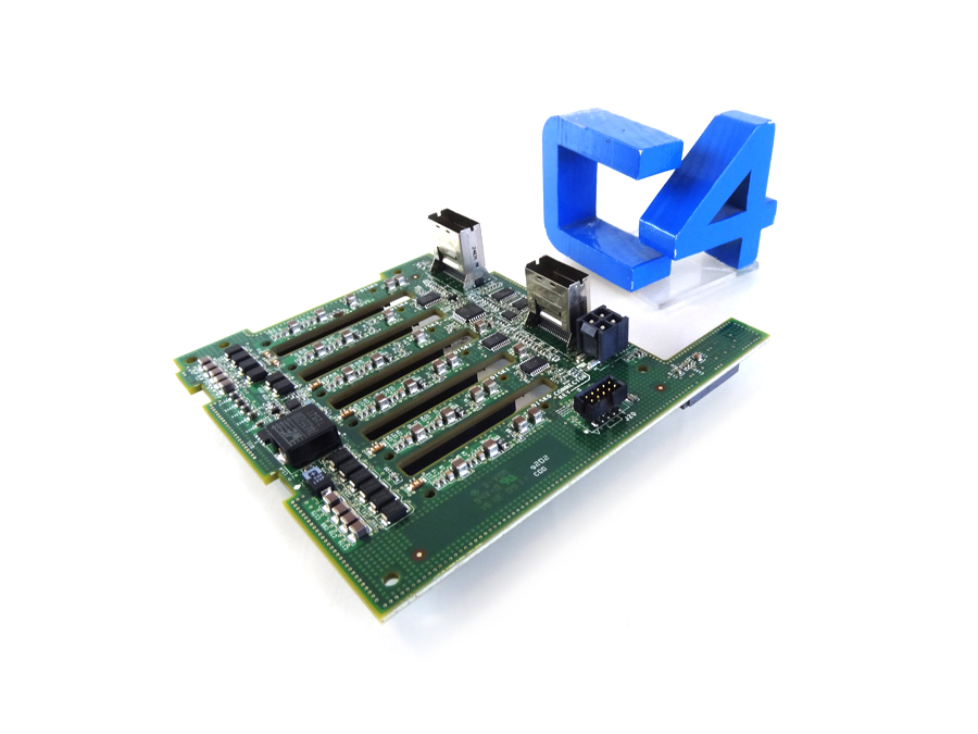 SUN 511-1246 6-Slot Disk Backplane