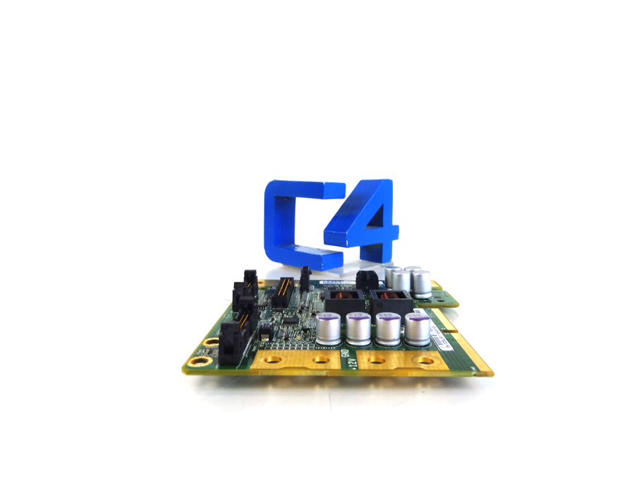 SUN 511-1437 Horizontal Power Distribution Board