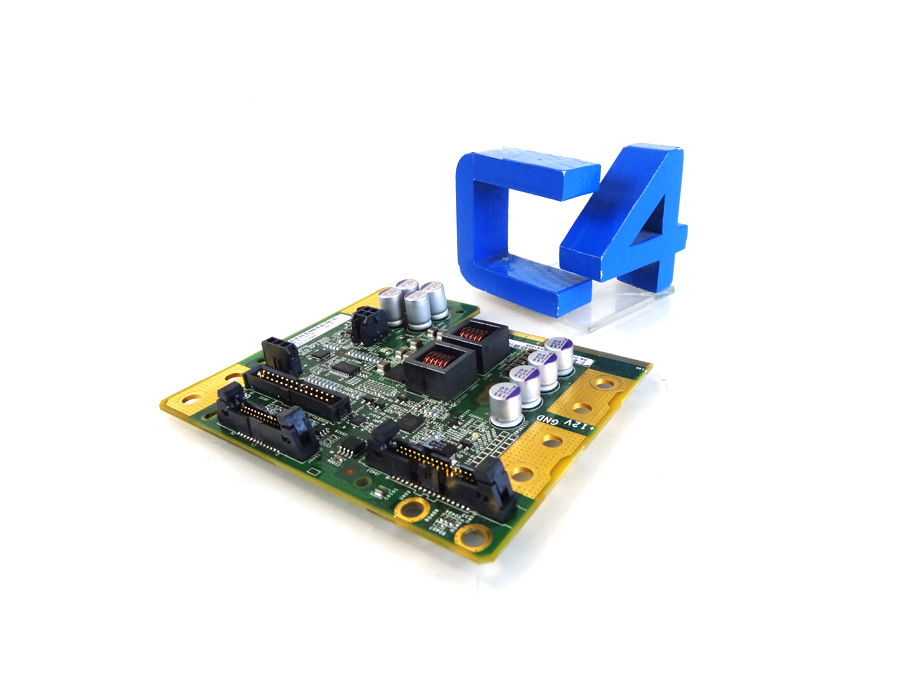 SUN 511-1437 Horizontal Power Distribution Board