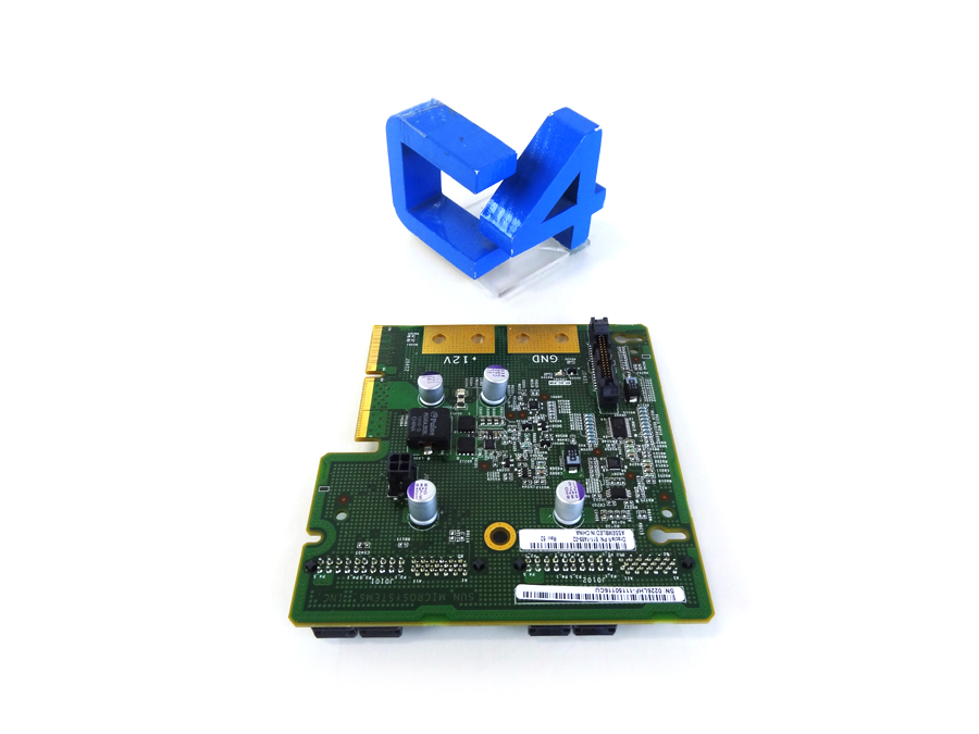 SUN 511-1489 Power Distribution Board