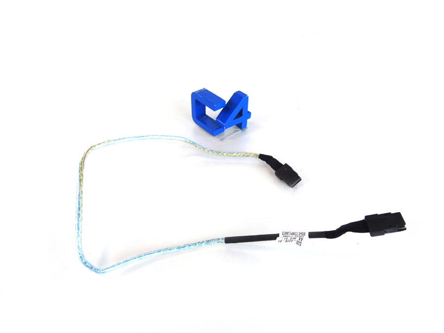 SUN 530-4228 SFF8087 to SFF8087 Mini-SAS Cable, 690mm