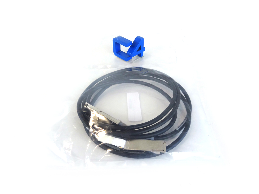 SUN 530-4404 3M QSFP TO QSFP INFINIBAND CABLE