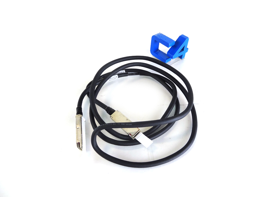 SUN 530-4404 3RD PARTY 3M QSFP TO QSFP INFINIBAND CABLE