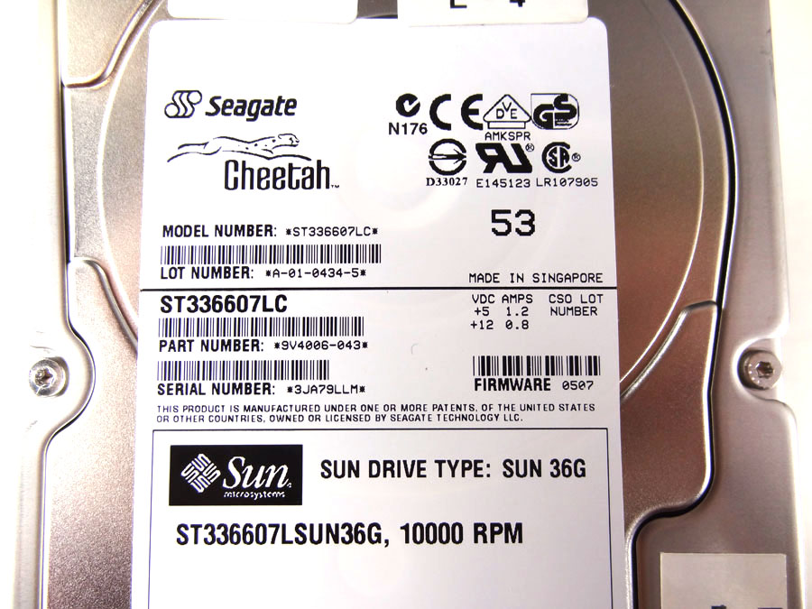 DELL R0C2G 700 WATT EQUALLOGIC PS4100 REDUNDANT POWER SUPPLY