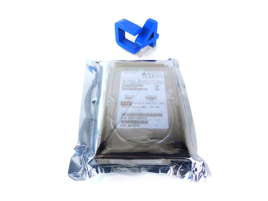SUN 540-6602 146GB 10K SCSI DISK DRIVE