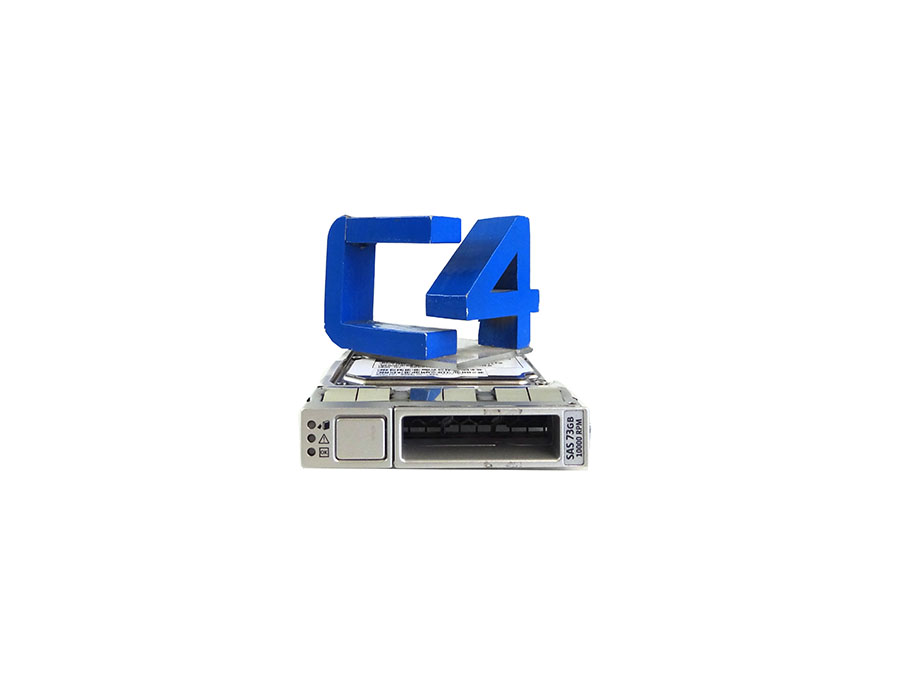SUN 540-7354 73GB 10K 2.5 SAS DISK DRIVE