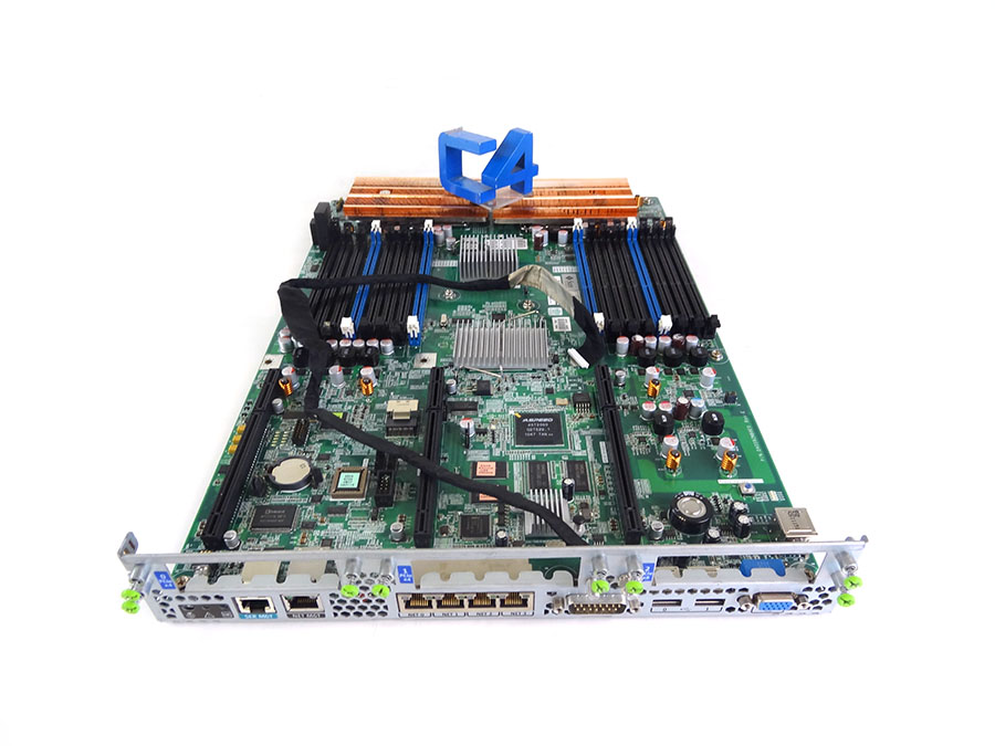 SUN 540-7694 NETRA X4250 SYSTEM BOARD
