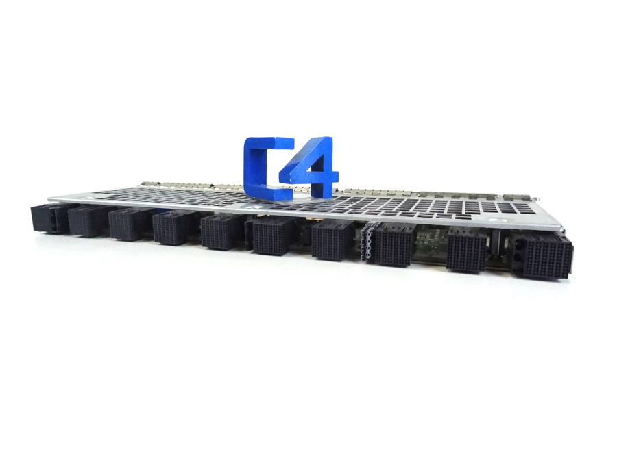SUN 540-7695 16-Port Virtualized Multi-Fabric Network Express Module (NEM)