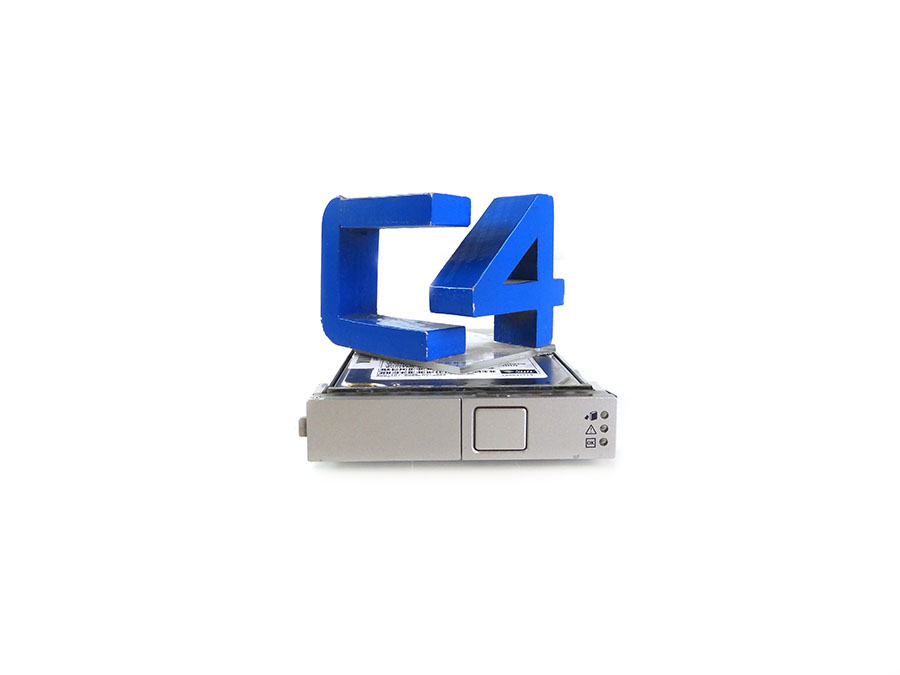 SUN 540-7777 146GB 10000 RPM SAS, Disk Assembly with 1 bracket and 1 of the following disks 