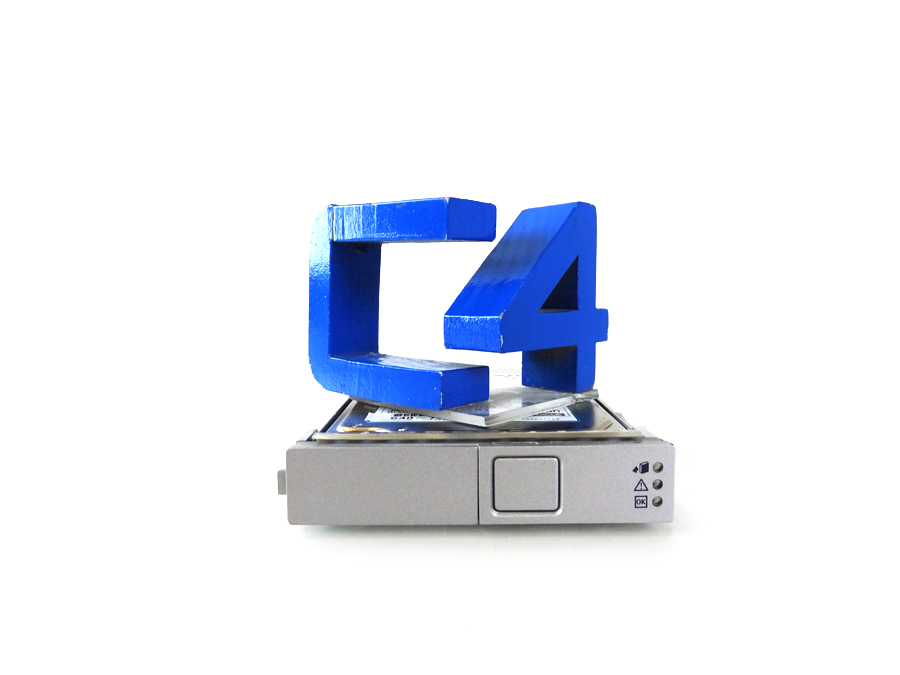 SUN 540-7867 300GB - 10000 RPM SAS, Disk Assembly with 1 bracket and 1 of the following disks: 