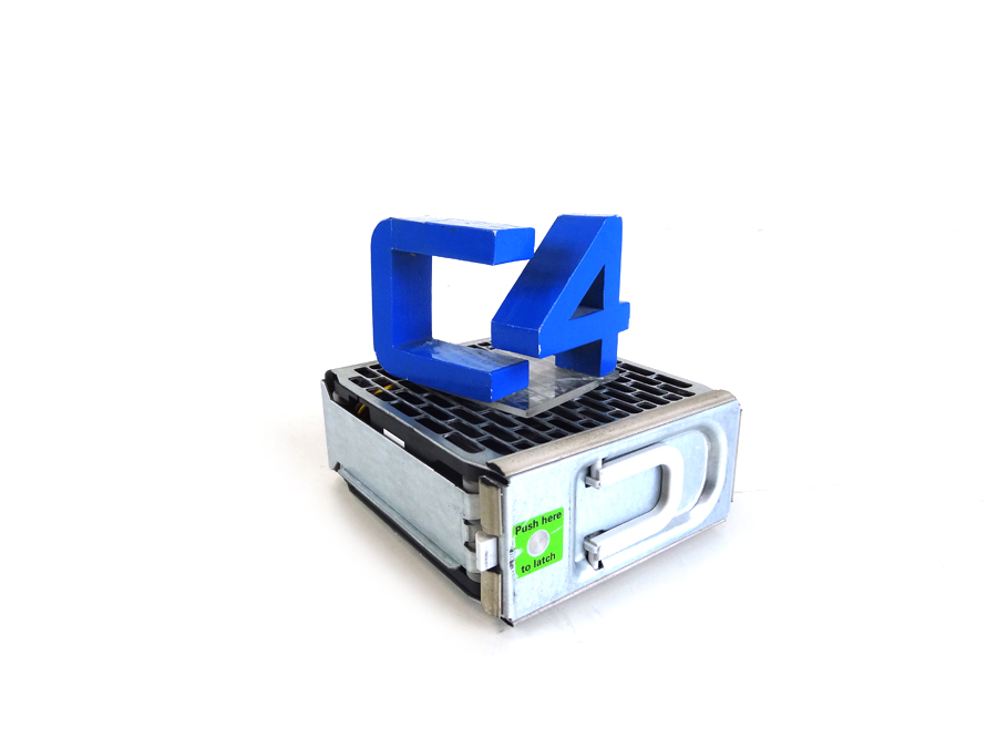 SUN 541-3539 92mm Fan Module