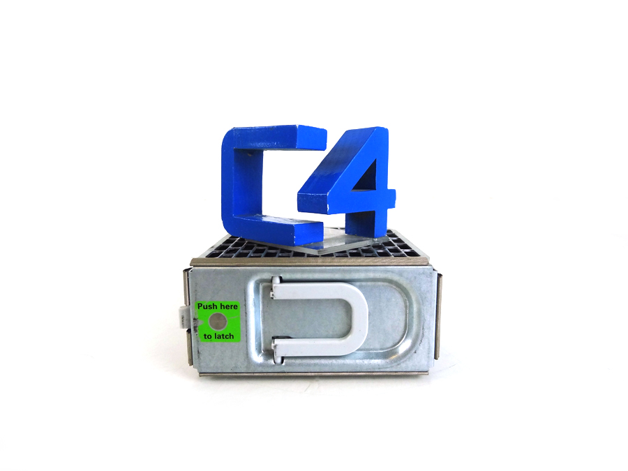 SUN 541-3539 92mm Fan Module