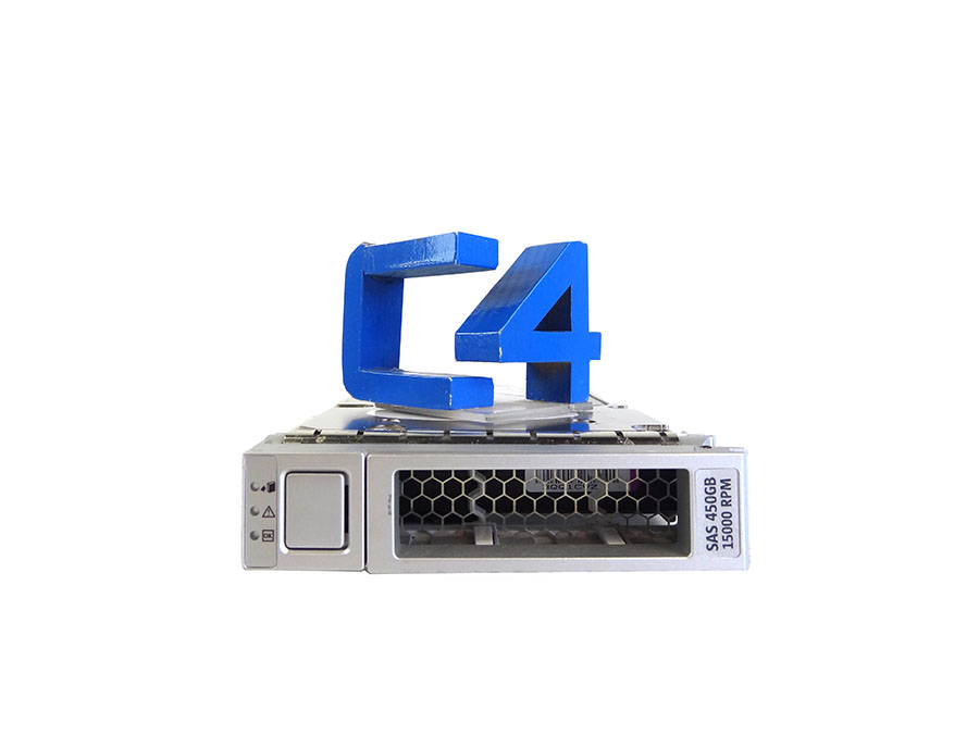 SUN 541-3865 450GB 15K LFF SAS DISK DRIVE - 390-0424, 540-7675, 540-7850, XTA-SS1NG-450GB15K