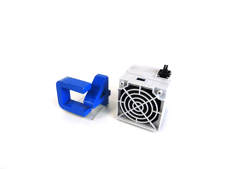 SUN 541-4222 Fan Assembly