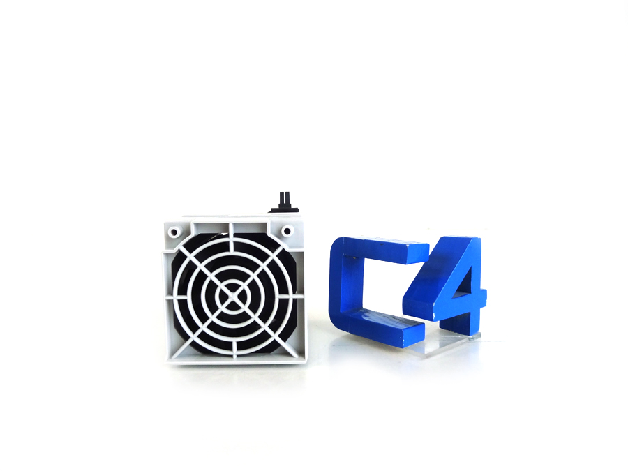 SUN 541-4222 Fan Assembly