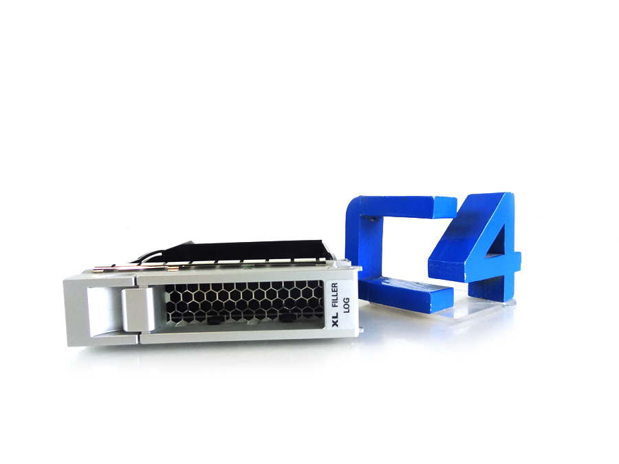 SUN 541-4242 Disk Shelf HDD Filler Panel