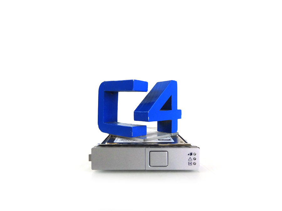 SUN 541-4283 146GB 10000 RPM SAS, Disk Assembly with 1 bracket and 1 of the following disks