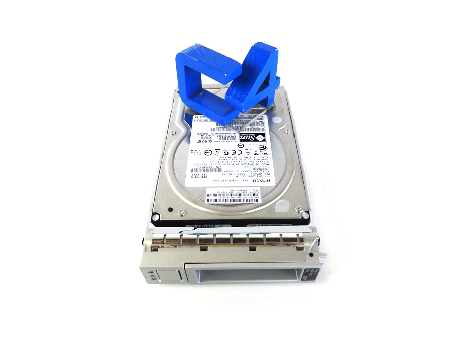 SUN 542-0352 2TB 7.2K SATA DISK DRIVE - 390-0467
