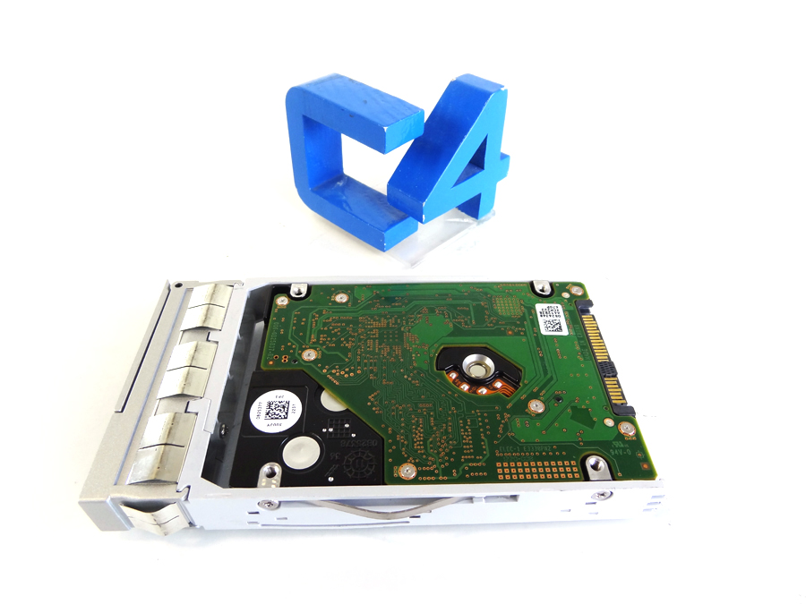 SUN 542-0388 300GB 10000 RPM SAS Disk Assembly - SE6X3G12Z, 390-0487