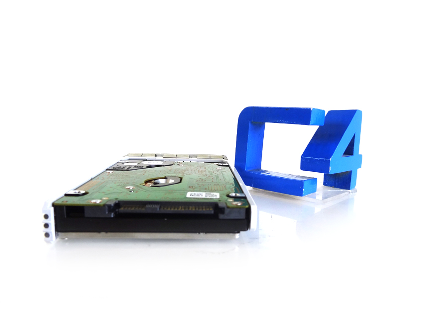 SUN 542-0388 300GB 10000 RPM SAS Disk Assembly - SE6X3G12Z, 390-0487