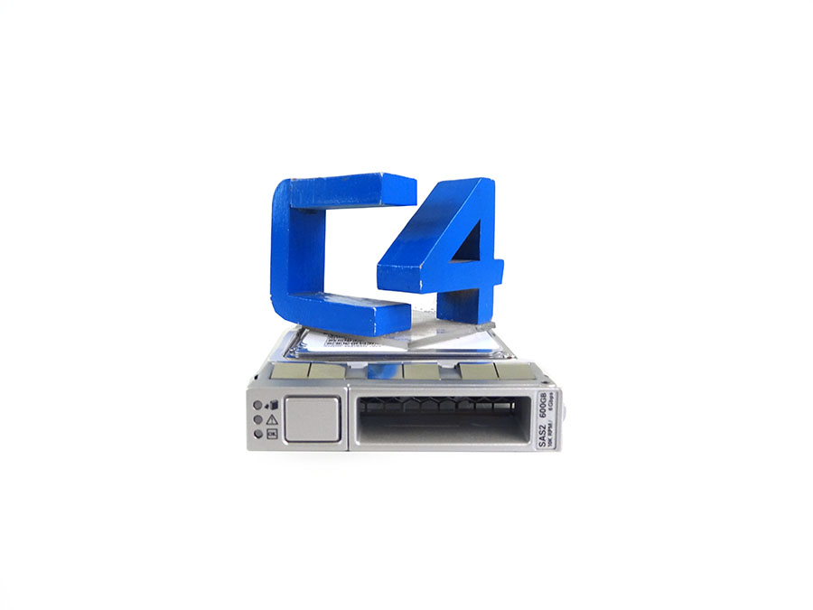 SUN 542-0423 600GB - 10000 RPM SAS SFF Disk - 7045228, 7064135