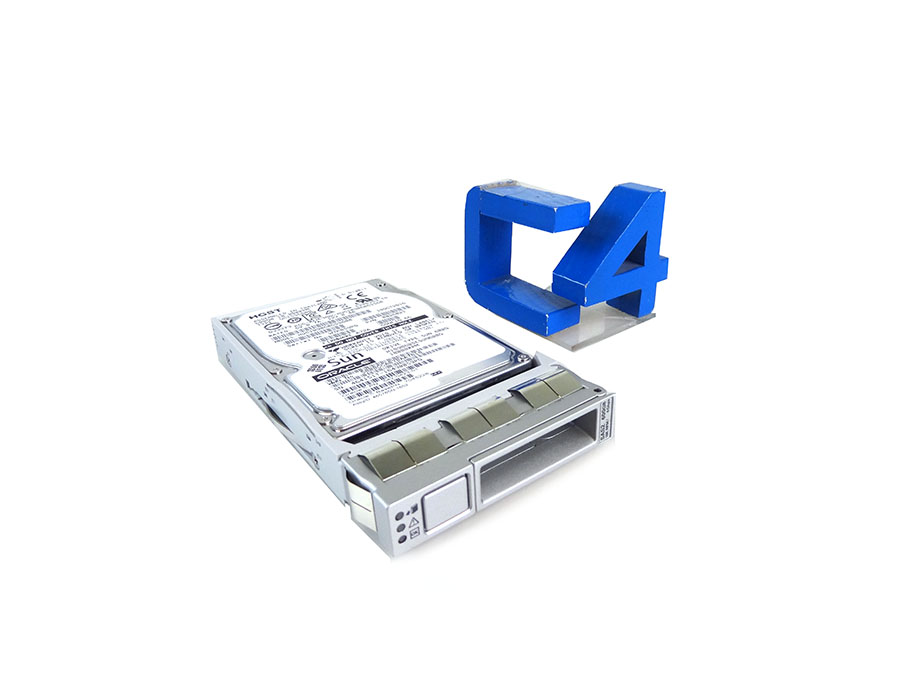SUN 542-0423 600GB - 10000 RPM SAS SFF Disk - 7045228, 7064135