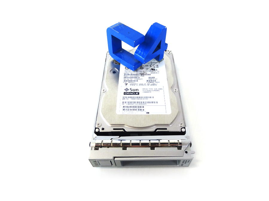 SUN 542-0428 600GB 15000 RPM SAS - XRA-SS1CR-600G15K, HUS156060V​LS600