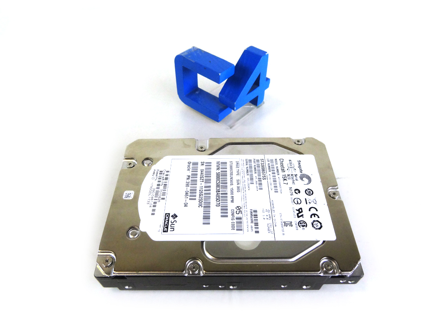 SUN 7010626 300GB - 15000 RPM, Disk Assembly - 7100414