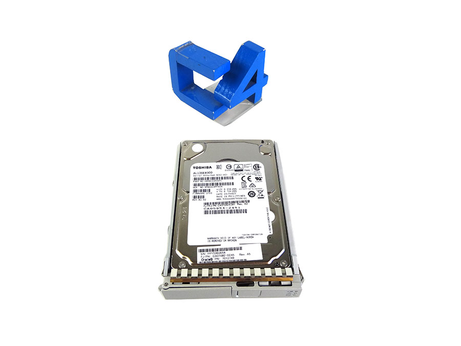 SUN 7012749 300GB 10K SAS DISK DRIVE - 7100413, SEWX3C12Z