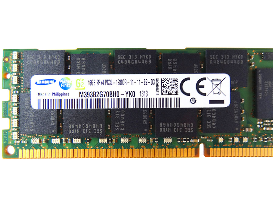 SUN 7018701 16GB DDR3 MEMORY DIMM 7100794 X2 X3 T4-4 Server Series 