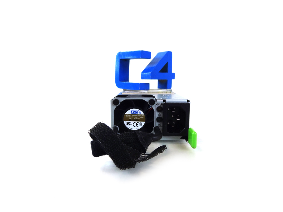 SUN 7038476 A256 600 Watt AC Input Power Supply