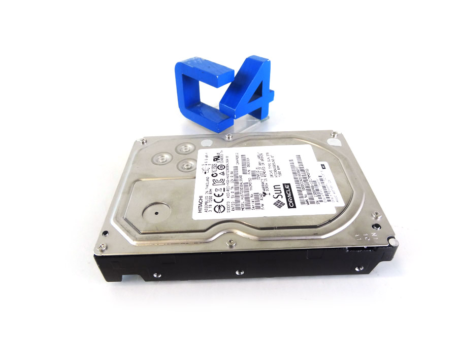 SUN 7044391 3TB 7200 RPM SAS Disk Drive Assembly - 7021037