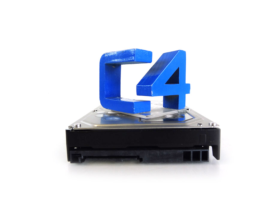 SUN 7044391 3TB 7200 RPM SAS Disk Drive Assembly - 7021037