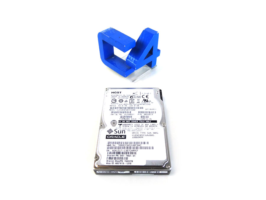SUN 7045226 Hitachi HUC109030CSS600 300GB - 10000 RPM - SAS Disk