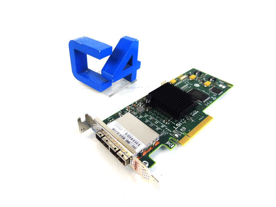 SUN 7047853 8-PORT 6GBPS SAS-2 PCI-E ADAPTER *New Bulk*